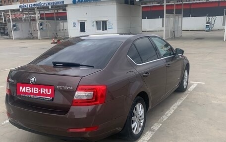 Skoda Octavia, 2013 год, 1 880 000 рублей, 5 фотография