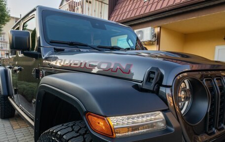 Jeep Gladiator, 2024 год, 7 500 000 рублей, 4 фотография