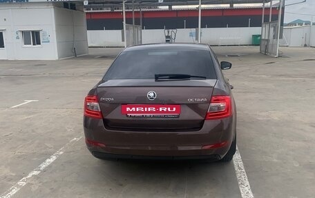 Skoda Octavia, 2013 год, 1 880 000 рублей, 4 фотография