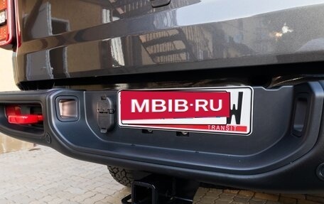 Jeep Gladiator, 2024 год, 7 500 000 рублей, 8 фотография