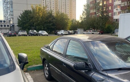 Volvo S80 II рестайлинг 2, 2001 год, 270 000 рублей, 3 фотография