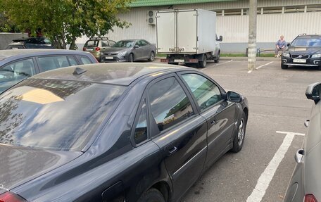 Volvo S80 II рестайлинг 2, 2001 год, 270 000 рублей, 4 фотография