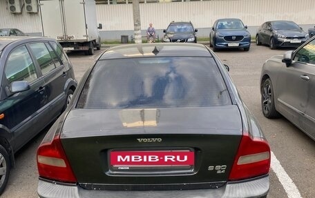 Volvo S80 II рестайлинг 2, 2001 год, 270 000 рублей, 5 фотография