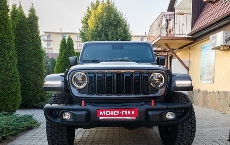 Jeep Gladiator, 2024 год, 7 500 000 рублей, 2 фотография