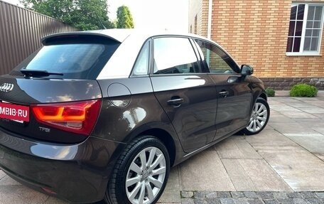 Audi A1, 2013 год, 1 200 000 рублей, 4 фотография