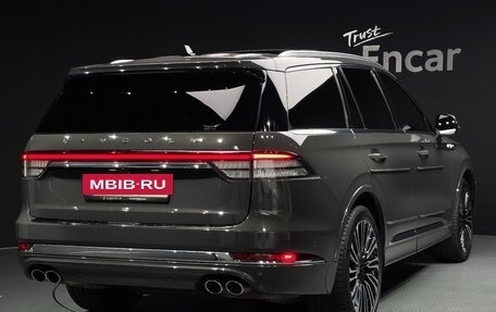 Lincoln Aviator II, 2022 год, 5 026 100 рублей, 2 фотография