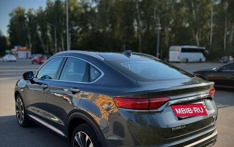 Geely Tugella FY11, 2021 год, 2 650 000 рублей, 3 фотография