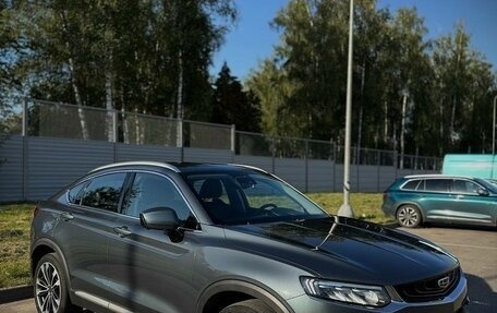 Geely Tugella FY11, 2021 год, 2 650 000 рублей, 2 фотография