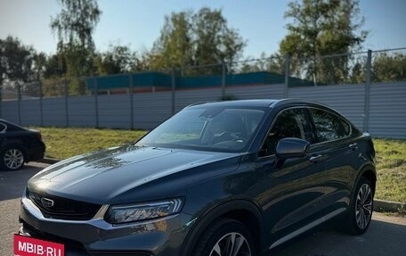 Geely Tugella FY11, 2021 год, 2 650 000 рублей, 4 фотография