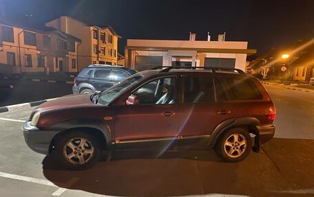 Hyundai Santa Fe III рестайлинг, 2001 год, 299 999 рублей, 2 фотография