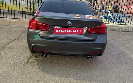 BMW 3 серия, 2016 год, 2 450 000 рублей, 2 фотография