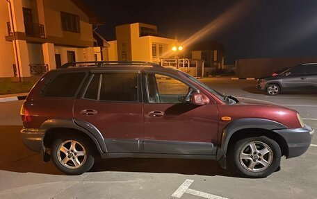 Hyundai Santa Fe III рестайлинг, 2001 год, 299 999 рублей, 6 фотография