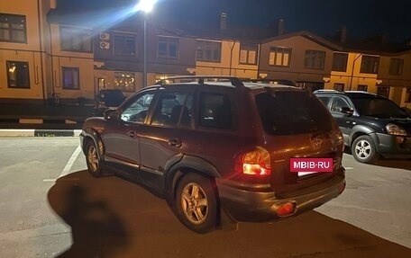 Hyundai Santa Fe III рестайлинг, 2001 год, 299 999 рублей, 3 фотография