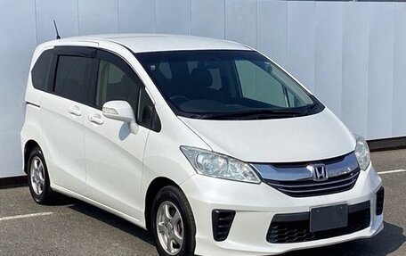 Honda Freed I, 2016 год, 821 000 рублей, 3 фотография