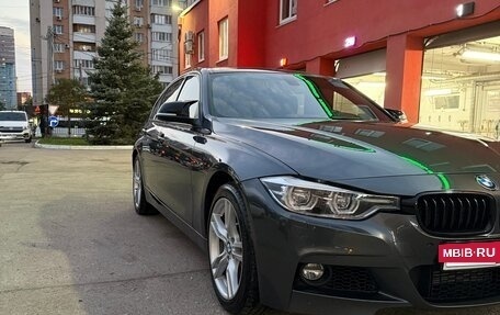 BMW 3 серия, 2016 год, 2 450 000 рублей, 3 фотография