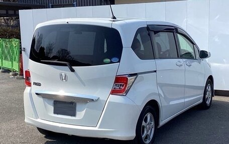 Honda Freed I, 2016 год, 821 000 рублей, 4 фотография