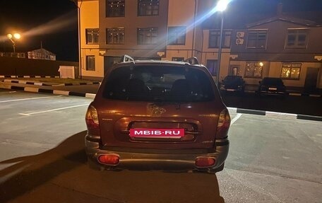 Hyundai Santa Fe III рестайлинг, 2001 год, 299 999 рублей, 4 фотография