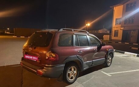 Hyundai Santa Fe III рестайлинг, 2001 год, 299 999 рублей, 5 фотография