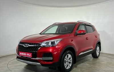 Chery Tiggo 4 I рестайлинг, 2021 год, 1 300 000 рублей, 1 фотография