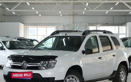 Renault Duster I рестайлинг, 2018 год, 1 269 000 рублей, 2 фотография