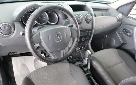 Renault Duster I рестайлинг, 2018 год, 1 269 000 рублей, 9 фотография