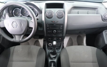 Renault Duster I рестайлинг, 2018 год, 1 269 000 рублей, 11 фотография