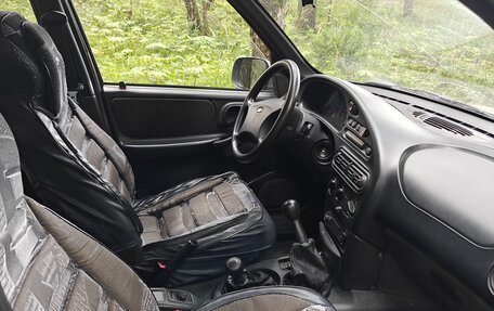 Chevrolet Niva I рестайлинг, 2008 год, 280 000 рублей, 2 фотография