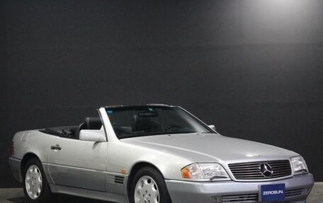 Mercedes-Benz SL-Класс, 1995 год, 5 300 000 рублей, 4 фотография