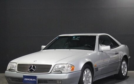 Mercedes-Benz SL-Класс, 1995 год, 5 300 000 рублей, 5 фотография