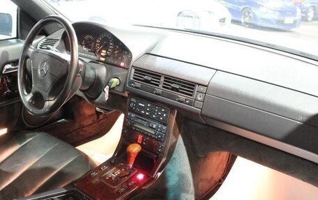 Mercedes-Benz SL-Класс, 1995 год, 5 300 000 рублей, 6 фотография