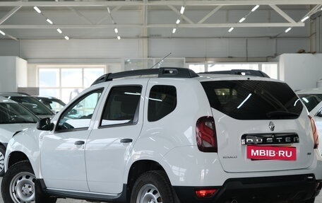 Renault Duster I рестайлинг, 2018 год, 1 269 000 рублей, 3 фотография