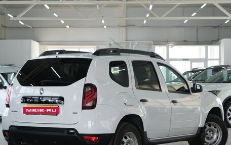 Renault Duster I рестайлинг, 2018 год, 1 269 000 рублей, 5 фотография