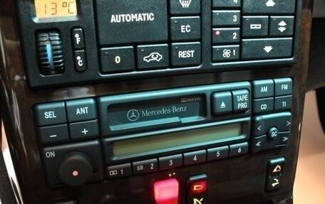 Mercedes-Benz SL-Класс, 1995 год, 5 300 000 рублей, 9 фотография