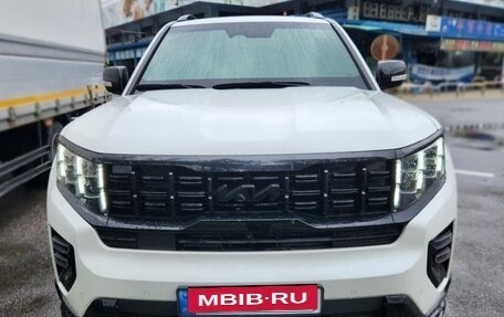 KIA Mohave I, 2021 год, 3 800 000 рублей, 2 фотография