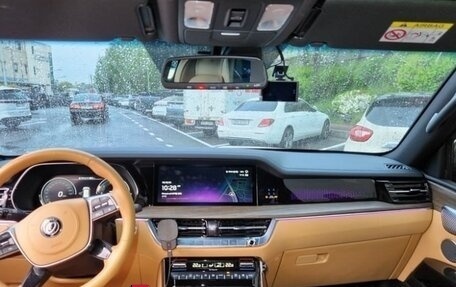 KIA Mohave I, 2021 год, 3 800 000 рублей, 6 фотография