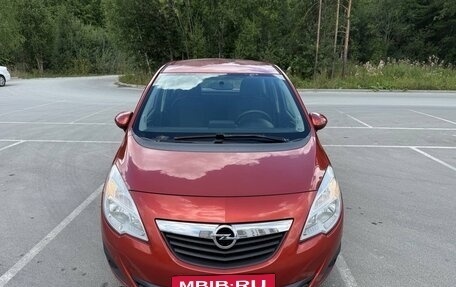 Opel Meriva, 2012 год, 630 000 рублей, 4 фотография