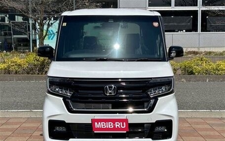 Honda N-BOX II, 2021 год, 781 000 рублей, 2 фотография
