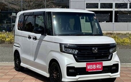 Honda N-BOX II, 2021 год, 781 000 рублей, 3 фотография
