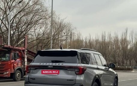 Ford Explorer VI, 2022 год, 3 688 000 рублей, 6 фотография