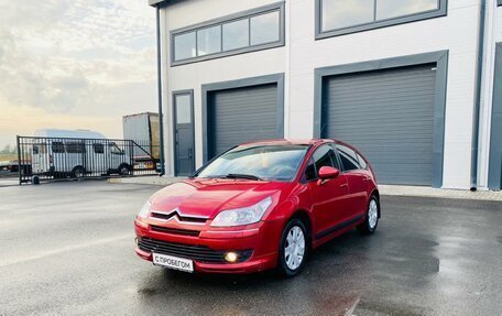 Citroen C4 II рестайлинг, 2010 год, 349 999 рублей, 2 фотография