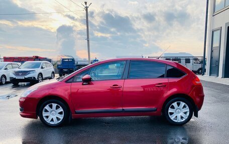 Citroen C4 II рестайлинг, 2010 год, 349 999 рублей, 3 фотография