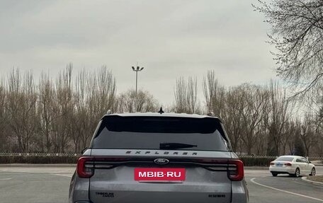 Ford Explorer VI, 2022 год, 3 688 000 рублей, 4 фотография