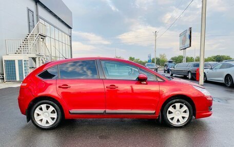 Citroen C4 II рестайлинг, 2010 год, 349 999 рублей, 7 фотография