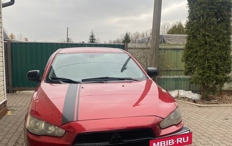 Mitsubishi Lancer IX, 2007 год, 599 999 рублей, 5 фотография