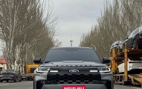 Ford Explorer VI, 2022 год, 3 688 000 рублей, 8 фотография