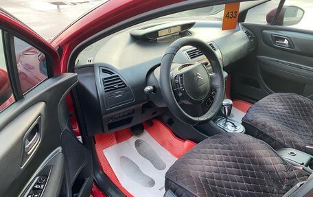 Citroen C4 II рестайлинг, 2010 год, 349 999 рублей, 10 фотография