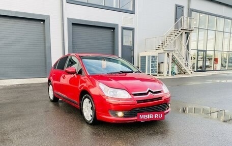 Citroen C4 II рестайлинг, 2010 год, 349 999 рублей, 8 фотография