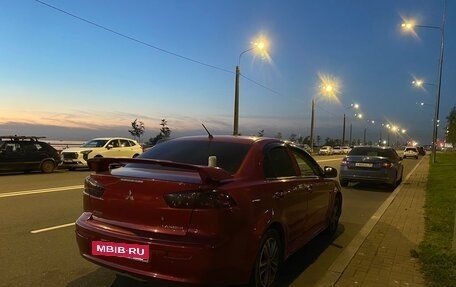 Mitsubishi Lancer IX, 2007 год, 599 999 рублей, 2 фотография