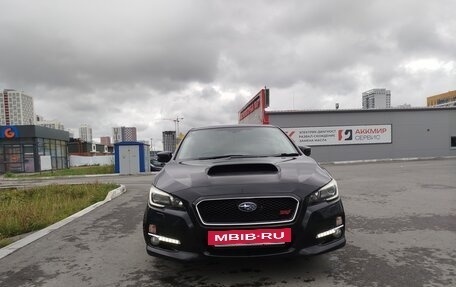 Subaru Levorg I, 2017 год, 1 600 000 рублей, 10 фотография