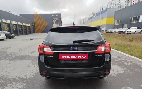 Subaru Levorg I, 2017 год, 1 600 000 рублей, 4 фотография